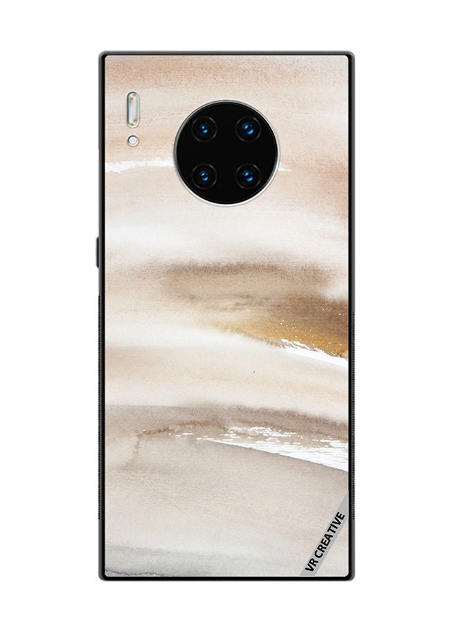 VR CREATIVE Protective Case Cover For Huawei Mate 30 Pro Texture Design Multicolour - Image 1