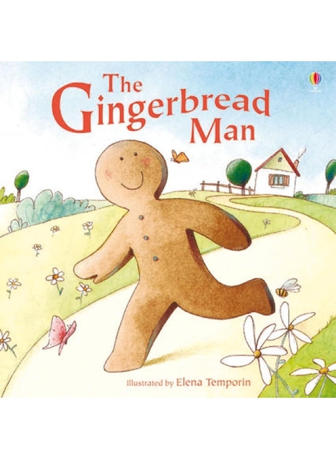 رجل خبز الزنجبيل