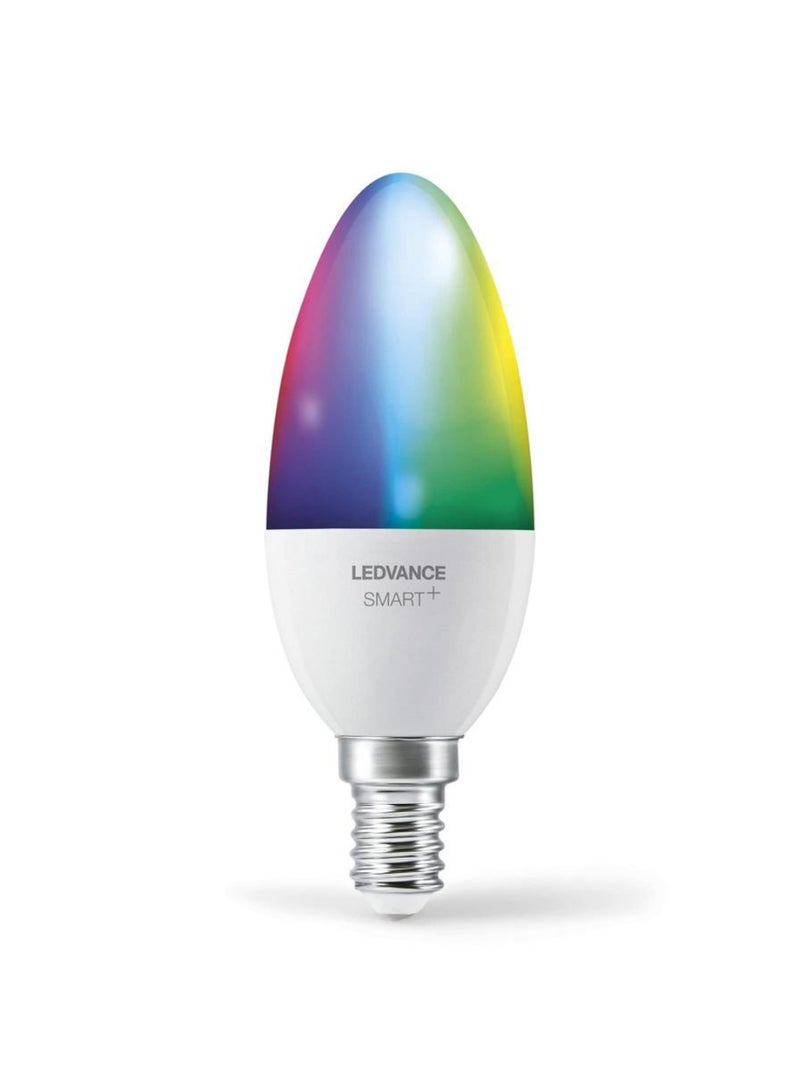 LEDVANCE Ledvance Smart Plus Wi-Fi Classic E14 LED Light 5W RGBW