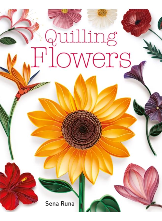 Quilling Flowers 