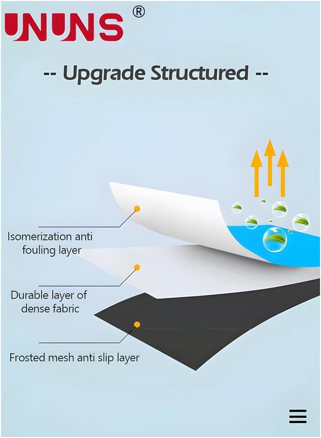 UNUNS Table Runner Set,5Pcs And Cushion Covers,Table Decoration For Home Dining Supply - Image 5