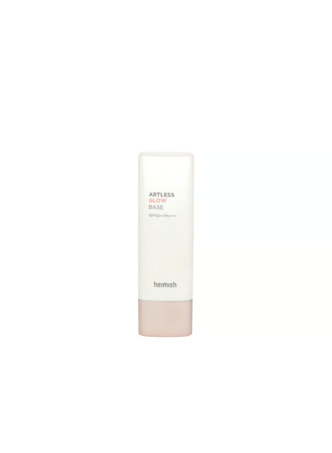 heimish Artless Glow Base SPF50+ 40ml - Image 1
