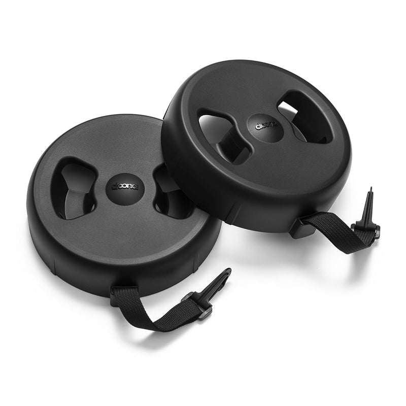 DOONA Wheel Covers  Compatible Car Seat  Stroller - Image 1