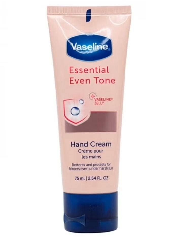 Vaseline Vaseline Moisturizing Hand Cream Uniform - 75 ml 