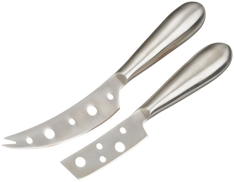 Prodyne K7S Cheese Knives One SizeSilver