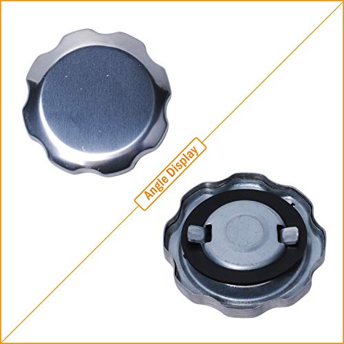 Podoy 17620-ZH7-013 17620-ZH7-023 Fuel Gas Cap Compatible with Honda GX110 GX120 GX140 GX160 GX200 GX240 GX270 GX340 GX390 Fuel Tank Gas Cap by Podoy - Image 3