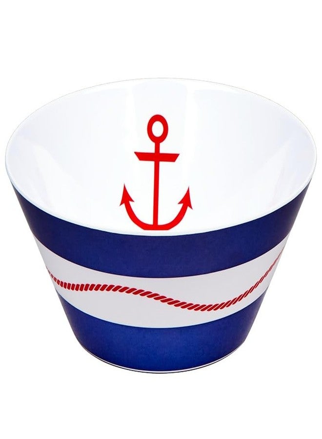 The Lakeside Collection Lake Melamine Dinnerware - Large Serving Bowl - Image 1