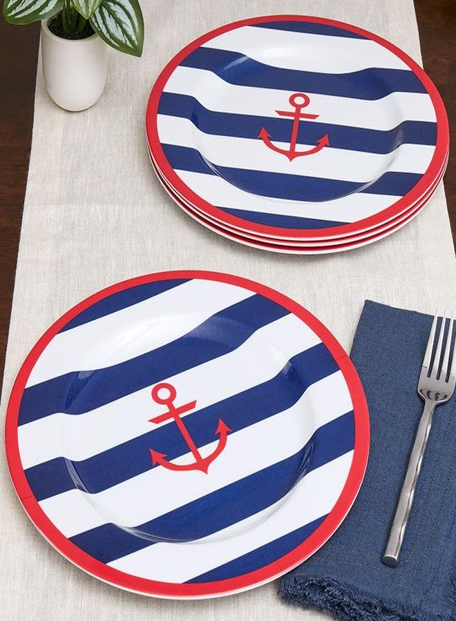 The Lakeside Collection Lake Melamine Dinnerware - Large Serving Bowl - Image 4