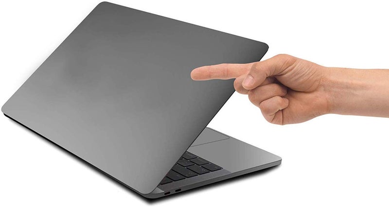 Saco حماية علوية شفافة متوافقة مع لابتوب ASUS VivoBook S14 مقاس 14 بوصة - Image 1
