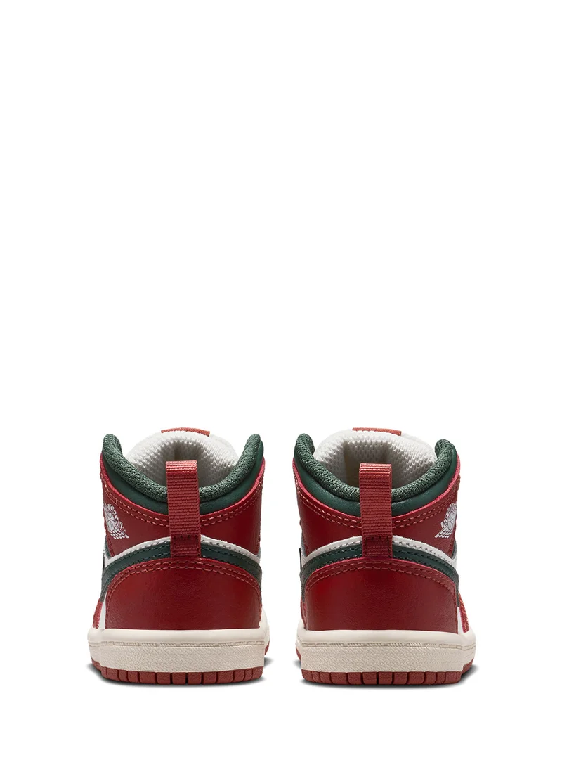 جوردن Kids Jordan 1 Mid Bt