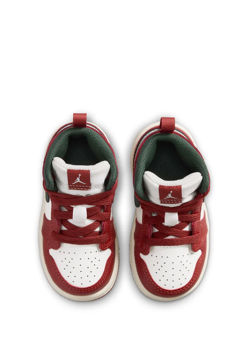 جوردن Kids Jordan 1 Mid Bt