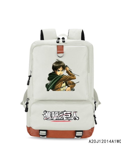 New universal new schoolbag-J12-The Attack on Titan - 98