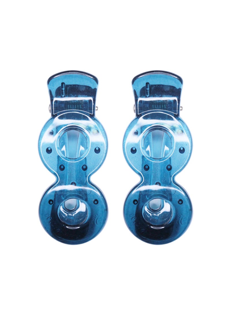 Sara Accessories 1X2 5193 Hair Clip 1 X 2 Pcs