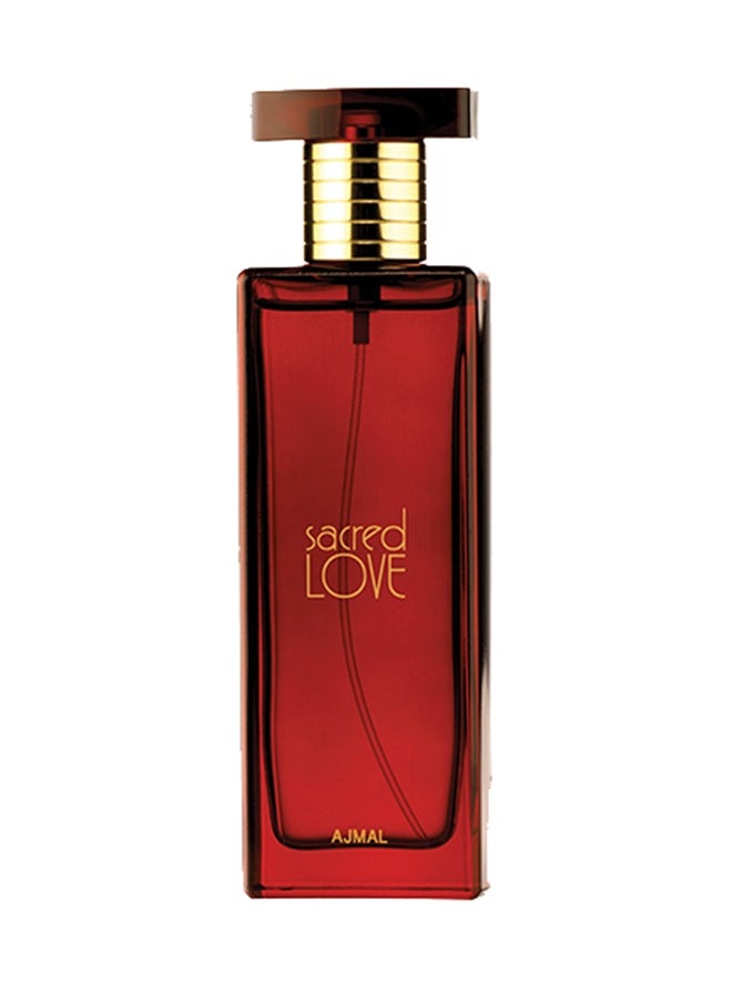 اجمل - ماء عطر ساكريد لاف 50ملليلتر - Image 1