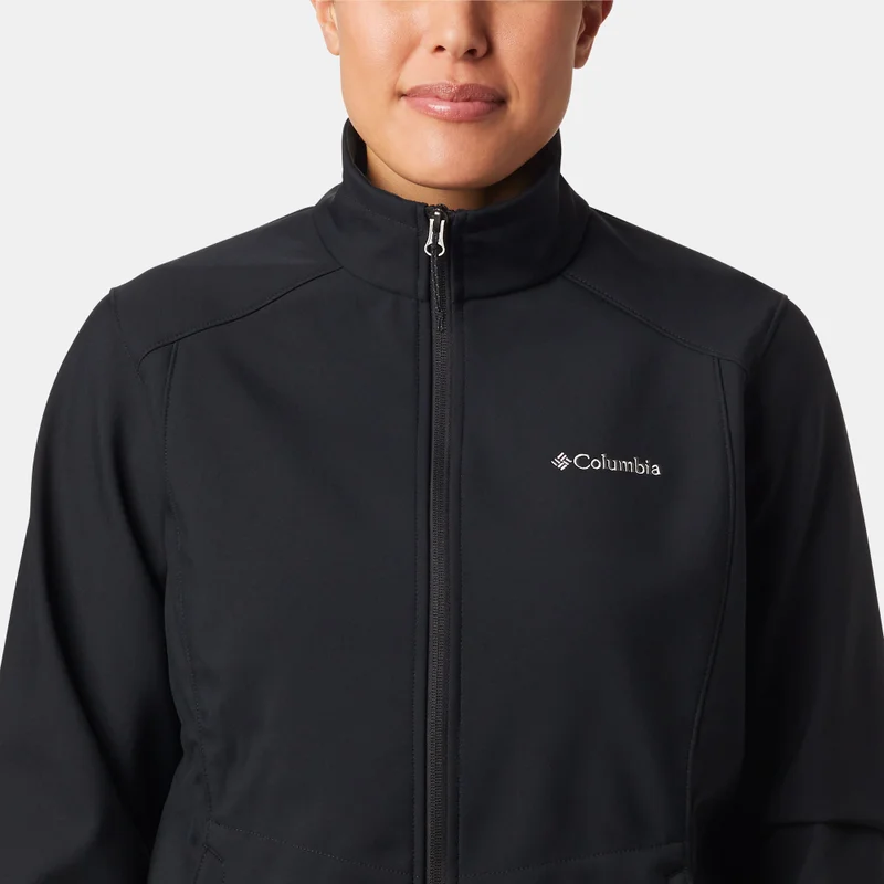 Columbia Women’s Kruser Ridge II Hiking Softshell Jacket