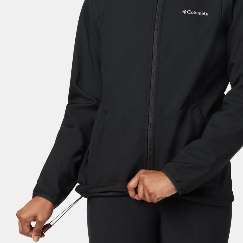 Columbia Women’s Kruser Ridge II Hiking Softshell Jacket