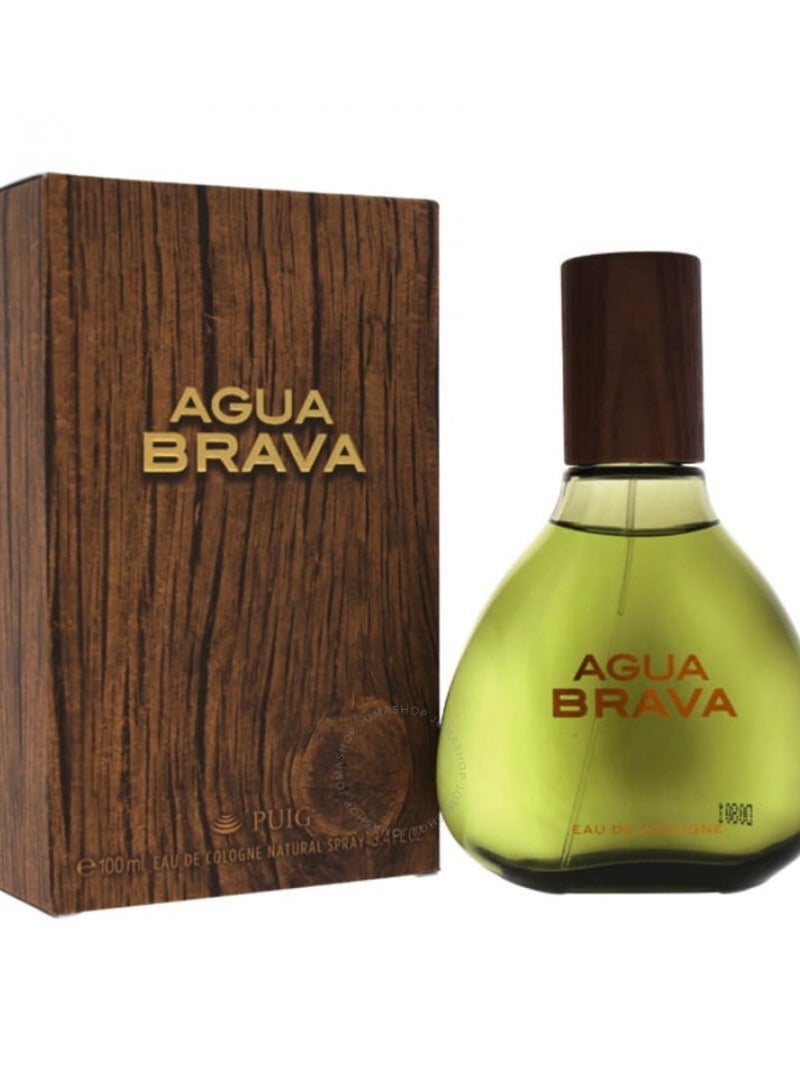 ANTONIO PUIG Agua Brava EDC 100ml - Image 2