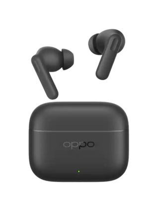 Enco Air4i Wireless Earbuds: 54-Hour Battery Life, IP55 Waterproof, Fast Charge, Dual Device Connectivity – Ultimate Audio Experience Black - view 2