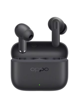 Enco Air4i Wireless Earbuds: 54-Hour Battery Life, IP55 Waterproof, Fast Charge, Dual Device Connectivity – Ultimate Audio Experience Black - view 3