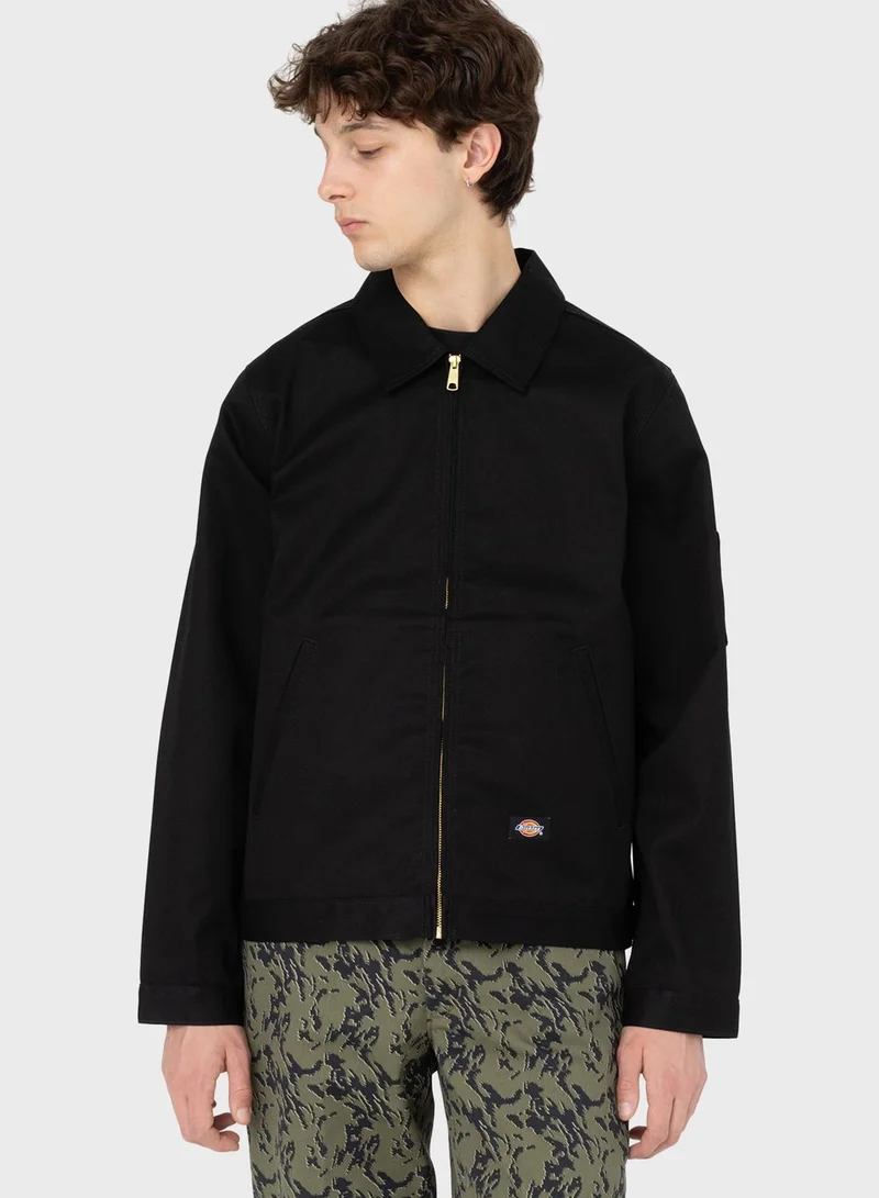 Dickies Unlined Eisenhower Jacket Rec