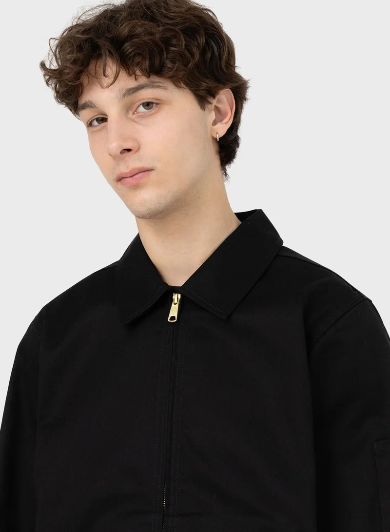 Dickies Unlined Eisenhower Jacket Rec