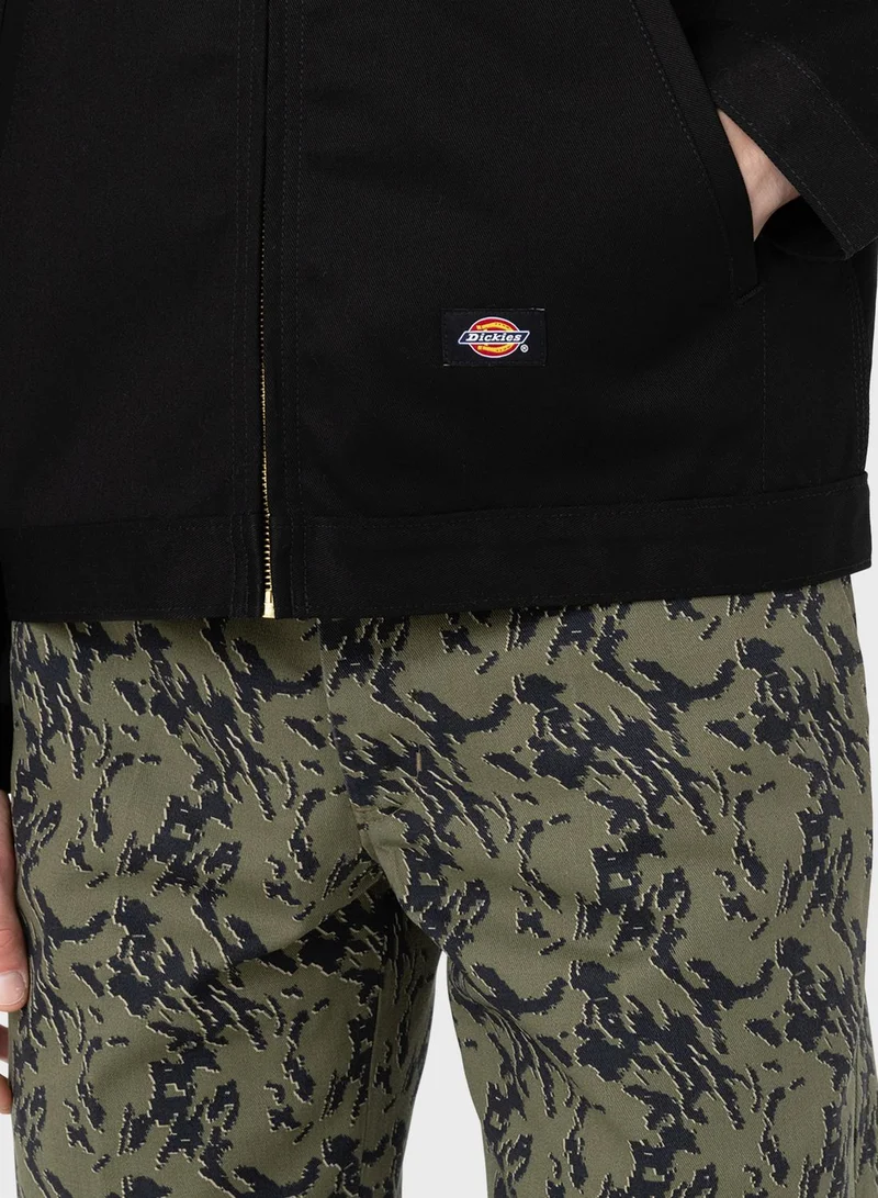 Dickies Unlined Eisenhower Jacket Rec