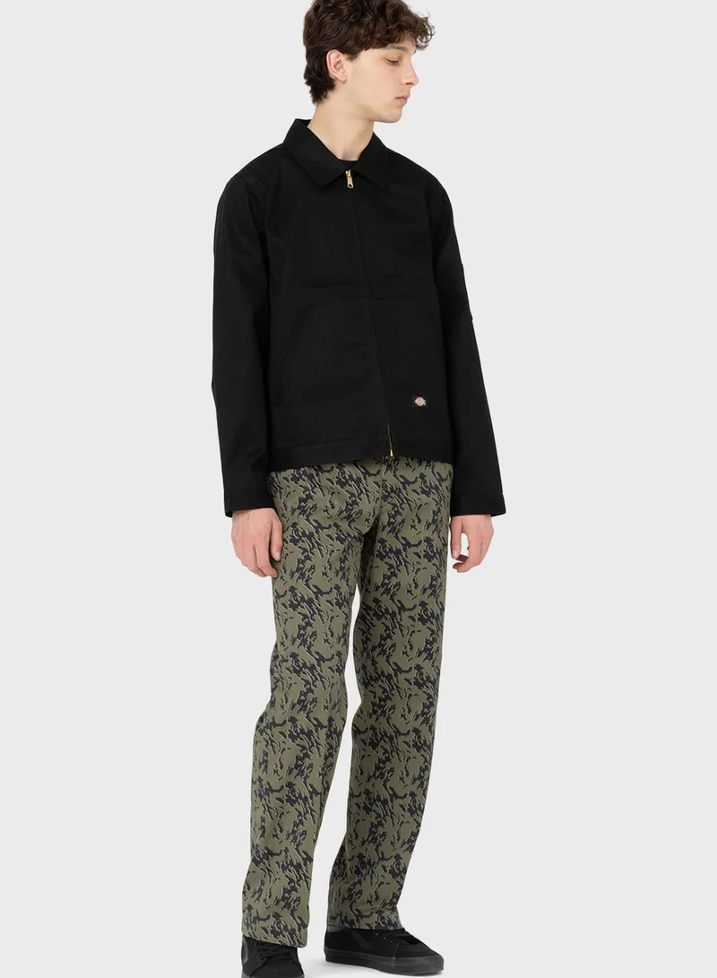 Dickies Unlined Eisenhower Jacket Rec