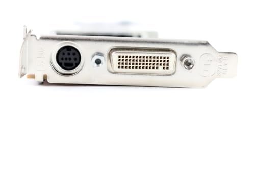 ATI Radeon HD 3450 256MB DDR2 PCI Express (PCI-E) DMS-59 Low Profile Video Card w/TV-Out & DMS-59 Cable - Image 3