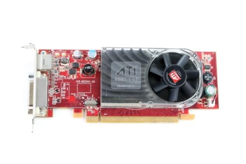 ATI Radeon HD 3450 256MB DDR2 PCI Express (PCI-E) DMS-59 Low Profile Video Card w/TV-Out & DMS-59 Cable - Image 4