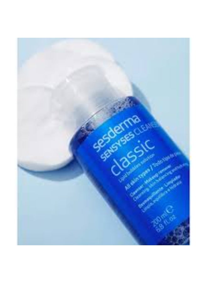 Sesderma Sensyses Classic Liposomal Cleanser 200ml - Image 3