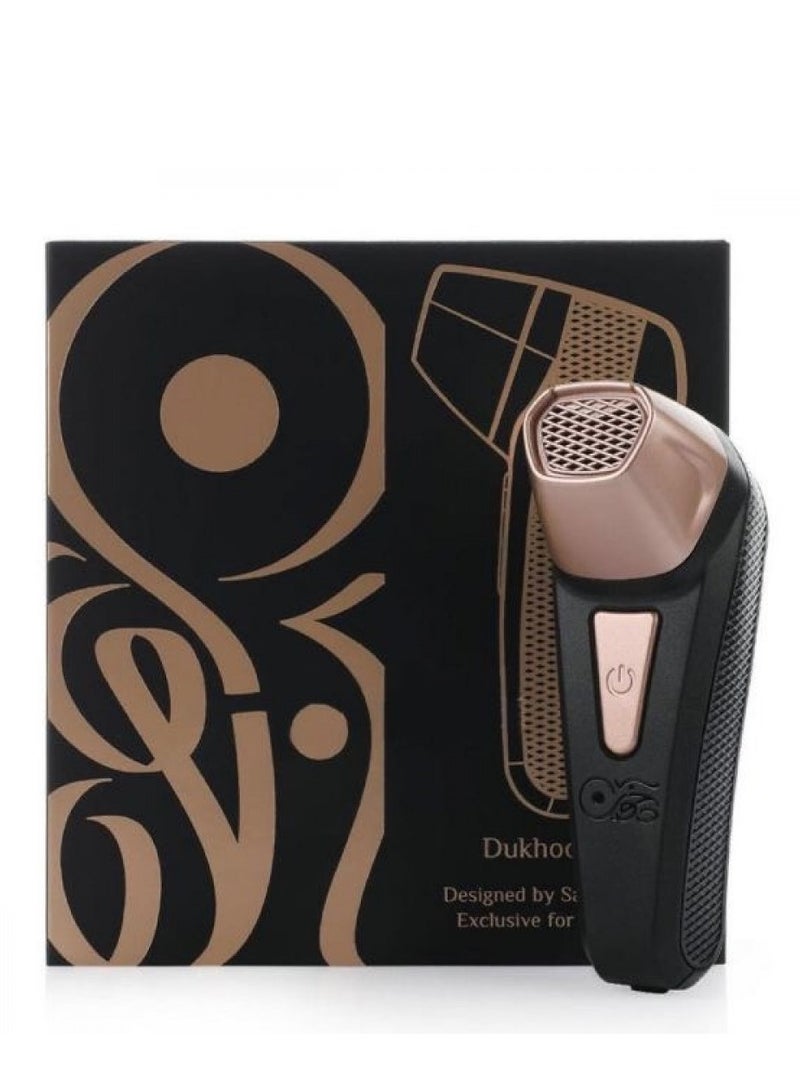 Electronic Hair Steamer - With Hair Steaming Comb - Image 1