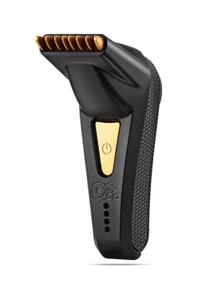 Electronic Hair Steamer - With Hair Steaming Comb - Image 2