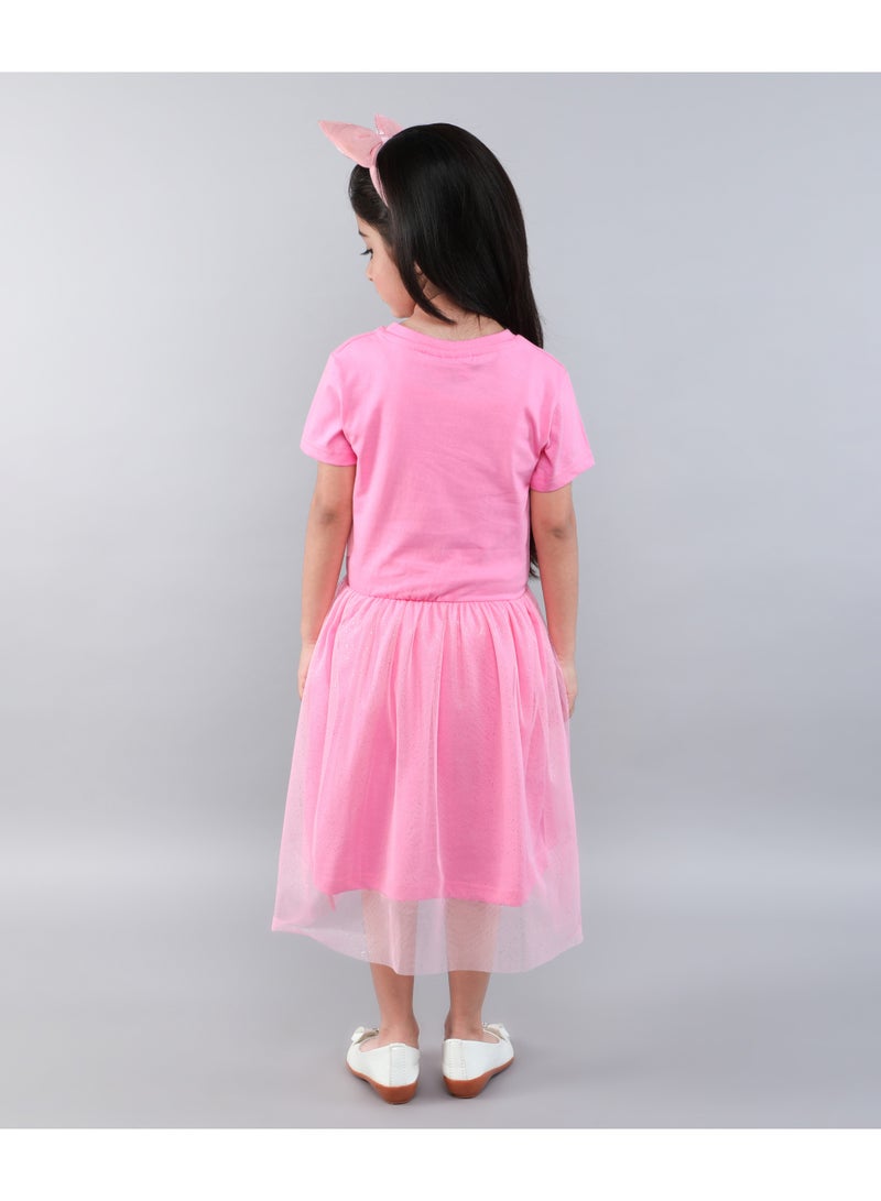 Gabby's Dollhouse GABBY DOLLHOUSE -  Girl's Tulle Dress - Image 2