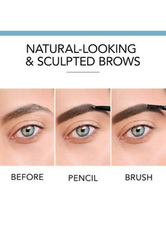 BOURJOIS PARIS قلم تحديد الحواجب Brow Reveal Micro Brow  - Image 5