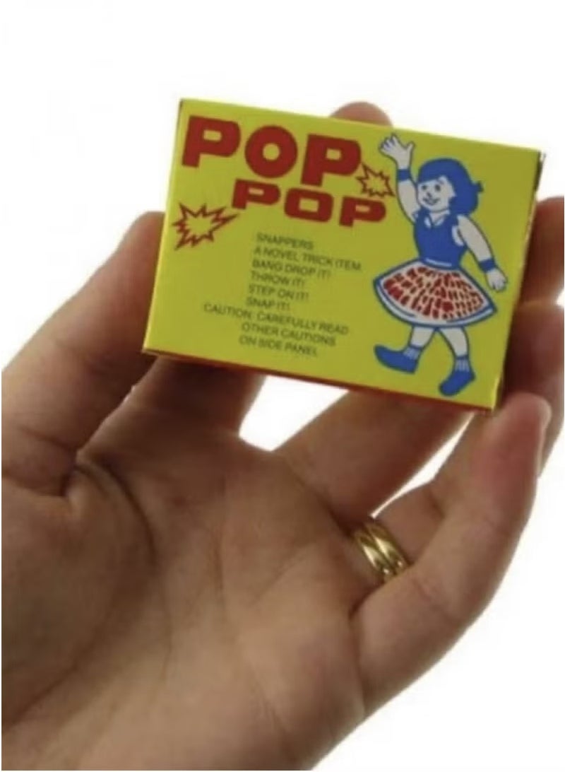 Pop Pop مجموعة بوب بوب للأطفال 50 قطعة - Image 4