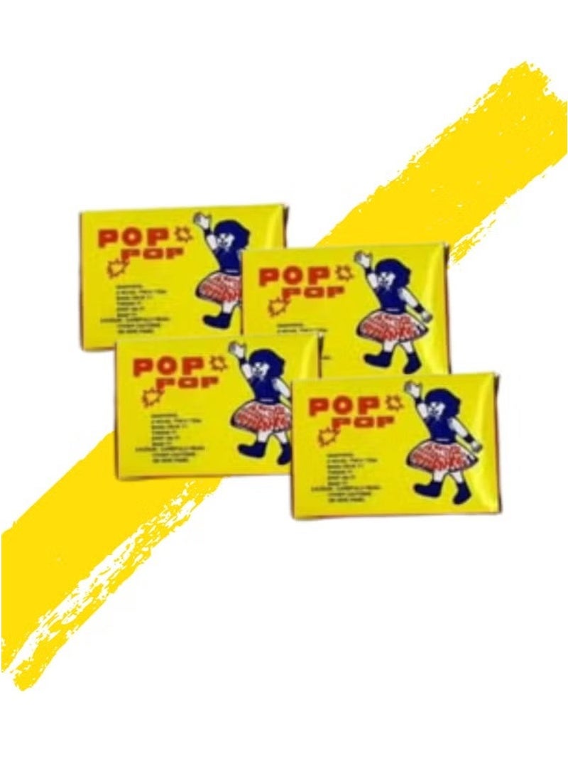 Pop Pop مجموعة بوب بوب للأطفال 50 قطعة - Image 3