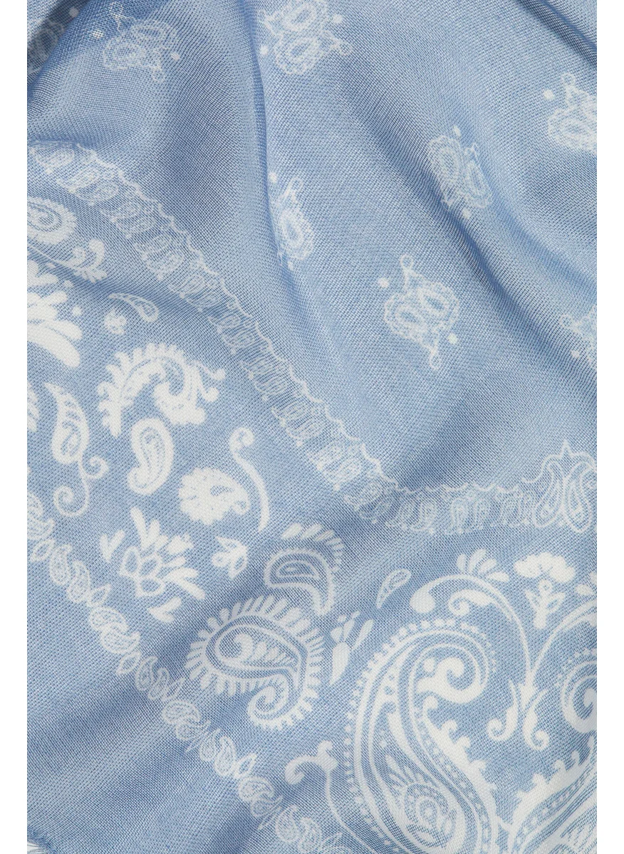 H&M Patterned Scarf