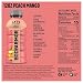 BODYARMOR LYTE Peach Mango Electrolyte Drink 15 Calories 12 Fl Oz Bottles 8 Pack Coconut Water Sports Drink Natural Flavor  B Vitamins - Image 4