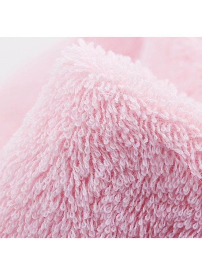 Sanli Xinjiang Cotton Bath Towel, Class A Thickened Pure Cotton Bath Towel, Uni Adult Bath Towel, Soft Absorbent With Hanging Rope - Image 4