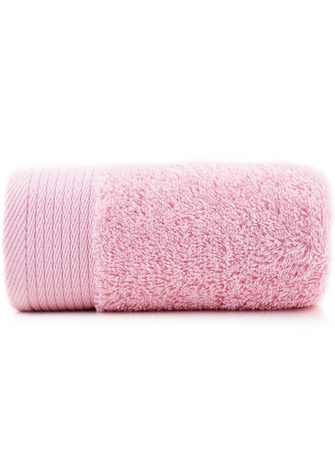Sanli Xinjiang Cotton Bath Towel, Class A Thickened Pure Cotton Bath Towel, Uni Adult Bath Towel, Soft Absorbent With Hanging Rope - Image 3