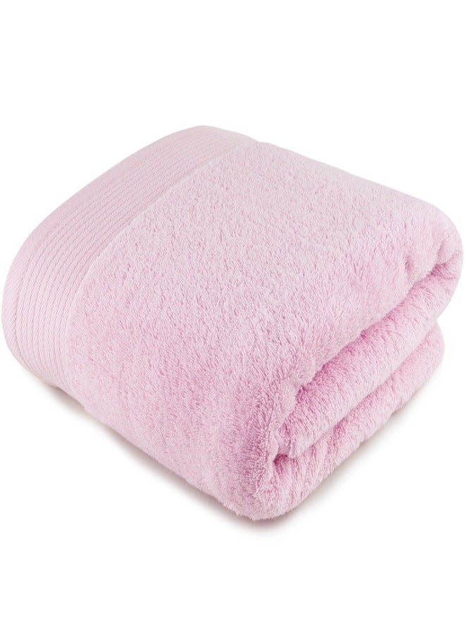 Sanli Xinjiang Cotton Bath Towel, Class A Thickened Pure Cotton Bath Towel, Uni Adult Bath Towel, Soft Absorbent With Hanging Rope - Image 2