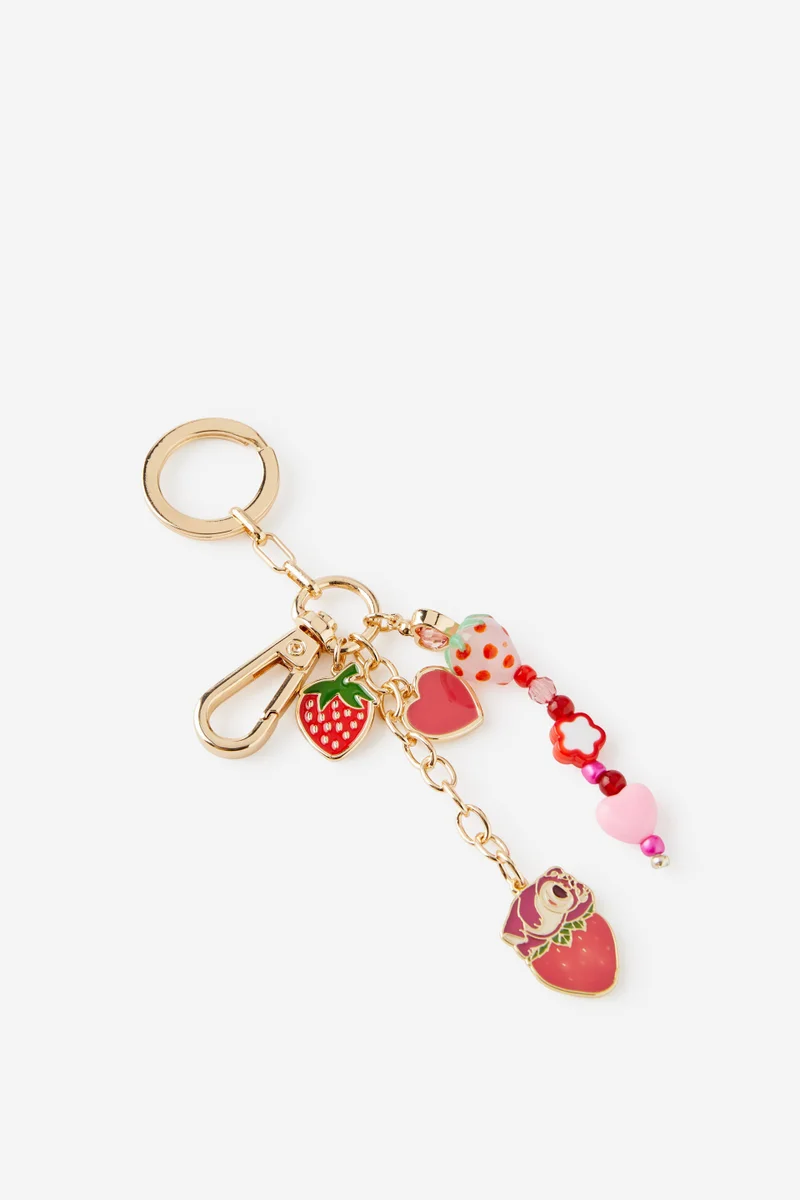 روبي Bag Charm