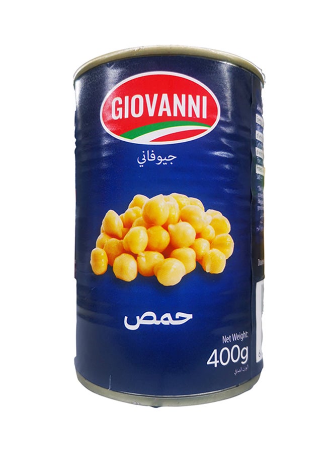 Giovanni Chick Peas 400g  - Image 2