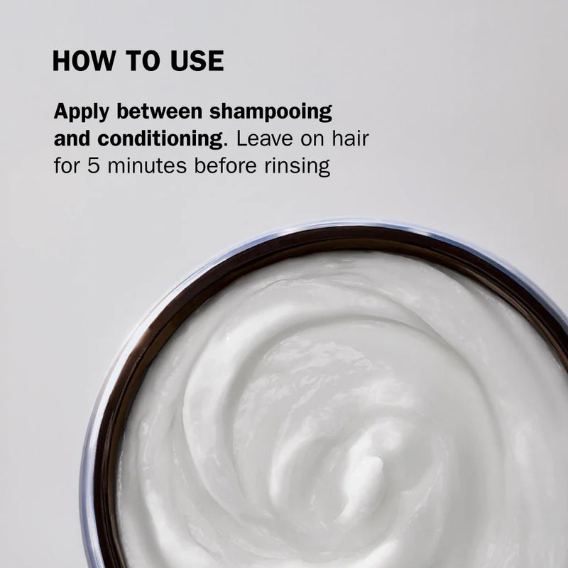 Truss Professional Specific Mask - Hydrating Hair Mask with Argan Oil - Deep Hydration - Repair & Seal Damaged Hair Cuticle; Extends Color; Prevents Split Ends; & Prevents Color Fading (6.35oz) - Image 4
