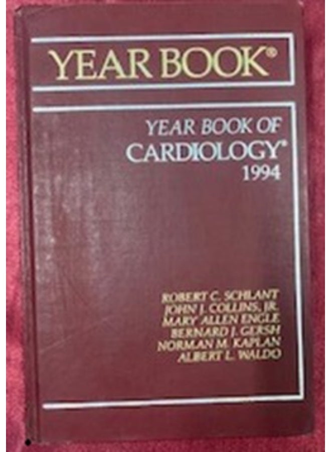 The 1994 Year Book of Cardiology