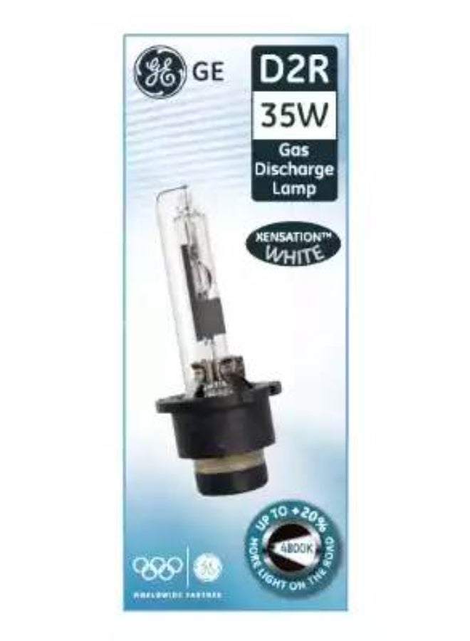 جي إي TU53770 D2R E1 WXEN 35W P32D-3 GEMIH - GE   -  93019901 - Image 3