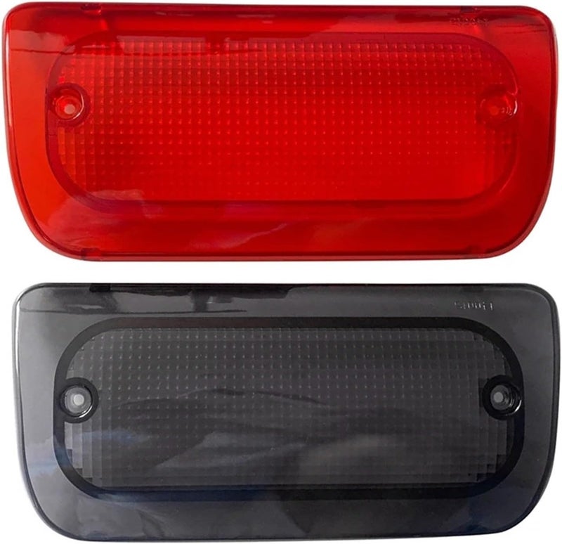 QASULER High Mount Brake Light for Chevy S10 & GMC - Image 1