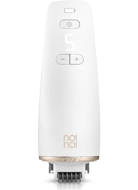 Pivot by NoNo The Ultimate Hair Removal System for Face and Body  Works Easily and Painlessly for Long Lasting SemiPermanent Results