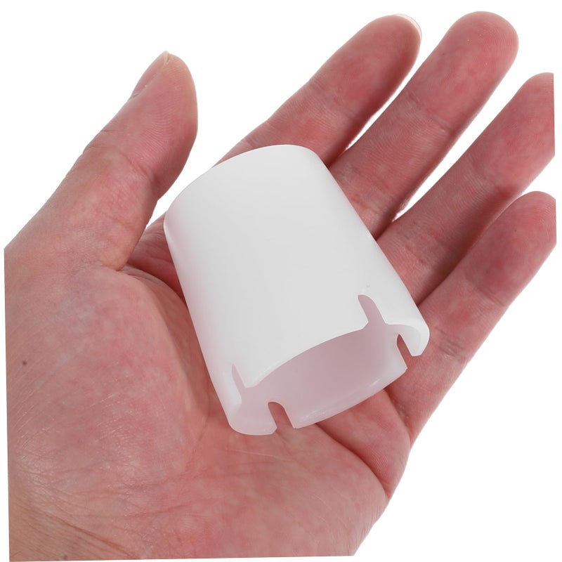 Plastic Dome Cap Flashlight Diffuser Attachment For Outdoor Camping Activities - Image 5