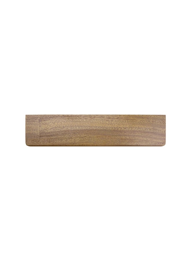 Kpte 104-key 108-key Keyboard Tray, Solid Wood Mechanical Keyboard Handrest, 98-key Palmrest, Mouse Pad, Wrist Pad, Wooden Wrist Rest